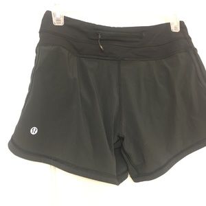 Lulu lemon athletic shorts